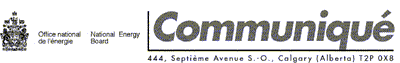 Communiqué
