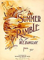 A Summer Ramble