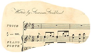 Sheet Music