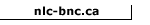 Page d'accueil BNC