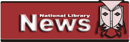 Banner of the National Library News