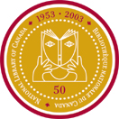 50th Anniversary Logo