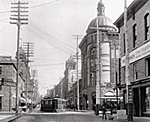 Photo: Sparks Street, March 1901