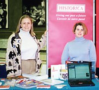 Historica Booth