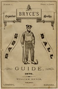 Bryce's Base Ball Guide, 1877