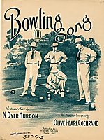 Bowling Songs