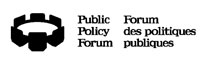 Public Policy Forum logo
