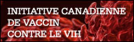 Initiative canadienne de vaccin contre le VIH