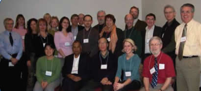 National advisory group meeting to guide C-EnterNet, Toronto, January 2006.