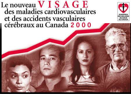 Le nouveau visage des maladies cardiovasculaires et des accidents vasculaires crbraux au Canada 2000
