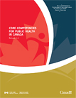 Core Competencies for Public Health in Canada Release 1.0 manual cover