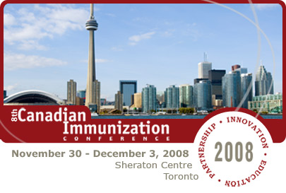 8th Canadian Immunization Conference
