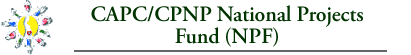 CAPC/CPNP National Projects Fund (NPF)