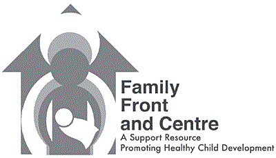 Logo, Family Front and Centre