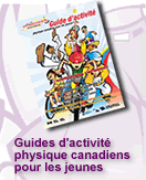 Guide d'activité physique canadien pour les jeanes