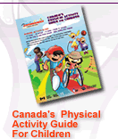 Canada's Physical Activity Guide for Childre