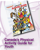Canada's Physical Activity Guide for Youth