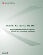 C-EnterNet Annual Report 2005-2006