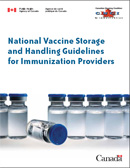 National Vaccine Storage and Handling Guidelines for Immunization Providers