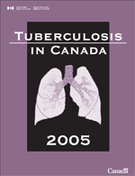 Tuberculosis in Canada