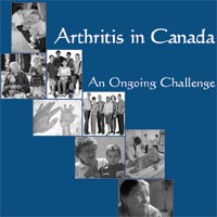 Arthritis in Canada -An Ongoing Challenge - image