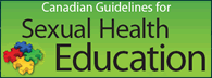Canadian Guidelines for Sexual Health Education
