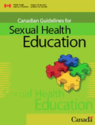 Canadian Guidelines for Sexual Health Education