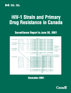 HIV-1 Strain and Primary Drug Resistance in Canada