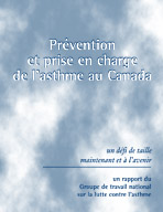 Prévention et prise en charge de l'athme au Canada