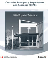 2006 Report of Activities