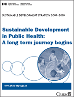 Sustainable Development in Public Health: A long term journey begins - PDF