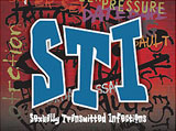 STI - Sexually Transmitted Infections (pamphlet)