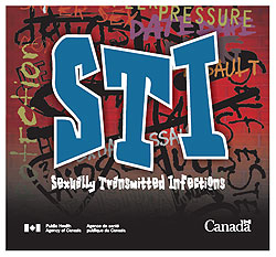 STI - Sexually Transmitted Infections (pamphlet)