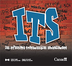 ITS - Les infections transmissibles sexuellement (brochure)