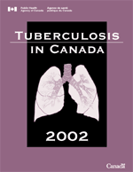 Tuberculosis in Canada 2002