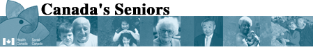 Canada's Seniors