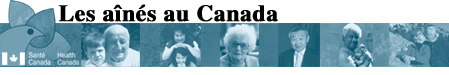 Les aînés au Canada