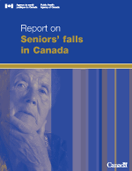 Report on Seniors' falls in Canada
