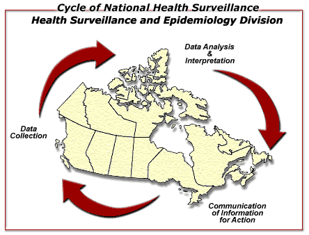 Cycle of National Health Surveillance