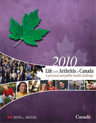 Life with Arthritis in Canada : A personal and public health challenge