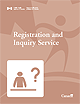 Registration and Inquiry Service