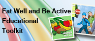 Eat Well and Be Active