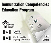 Immunization Competencies Education Program