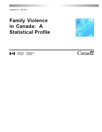 Family Violence in Canada: A Statistical Profile 2010