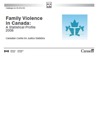 Family Violence in Canada: A Statistical Profile 2006