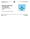 Family Violence in Canada: A Statistical Profile 2008