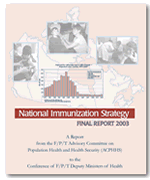 Final Report: National Immunization Strategy