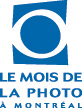 Logo - Le Mois de la Photo à Montréal