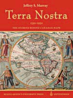 Cover page of the book TERRA NOSTRA