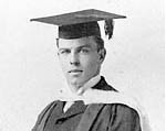 W.L. Mackenzie King, Harvard University